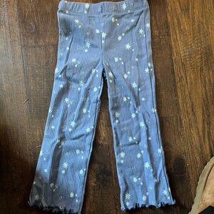 Tucker + Tate Blue Pants with White Star Accents
